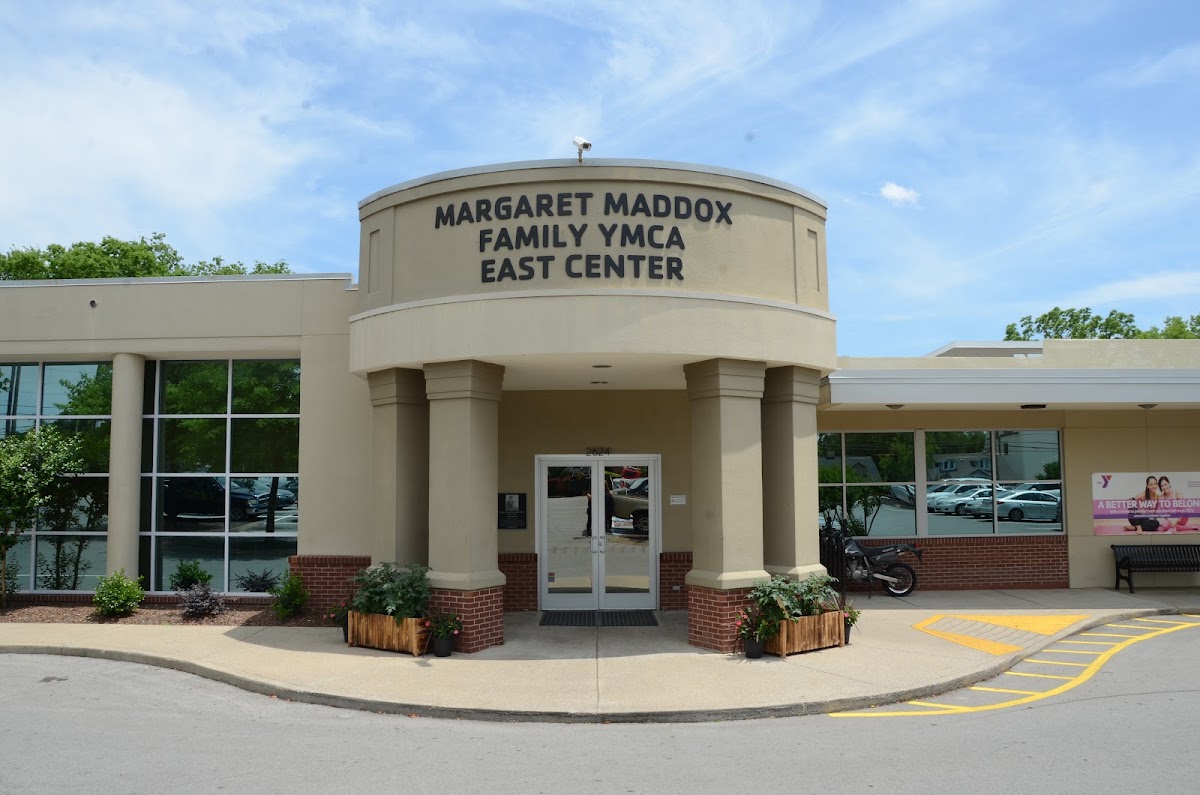 Margaret Maddox Family YMCA in Nashville, Tennessee
