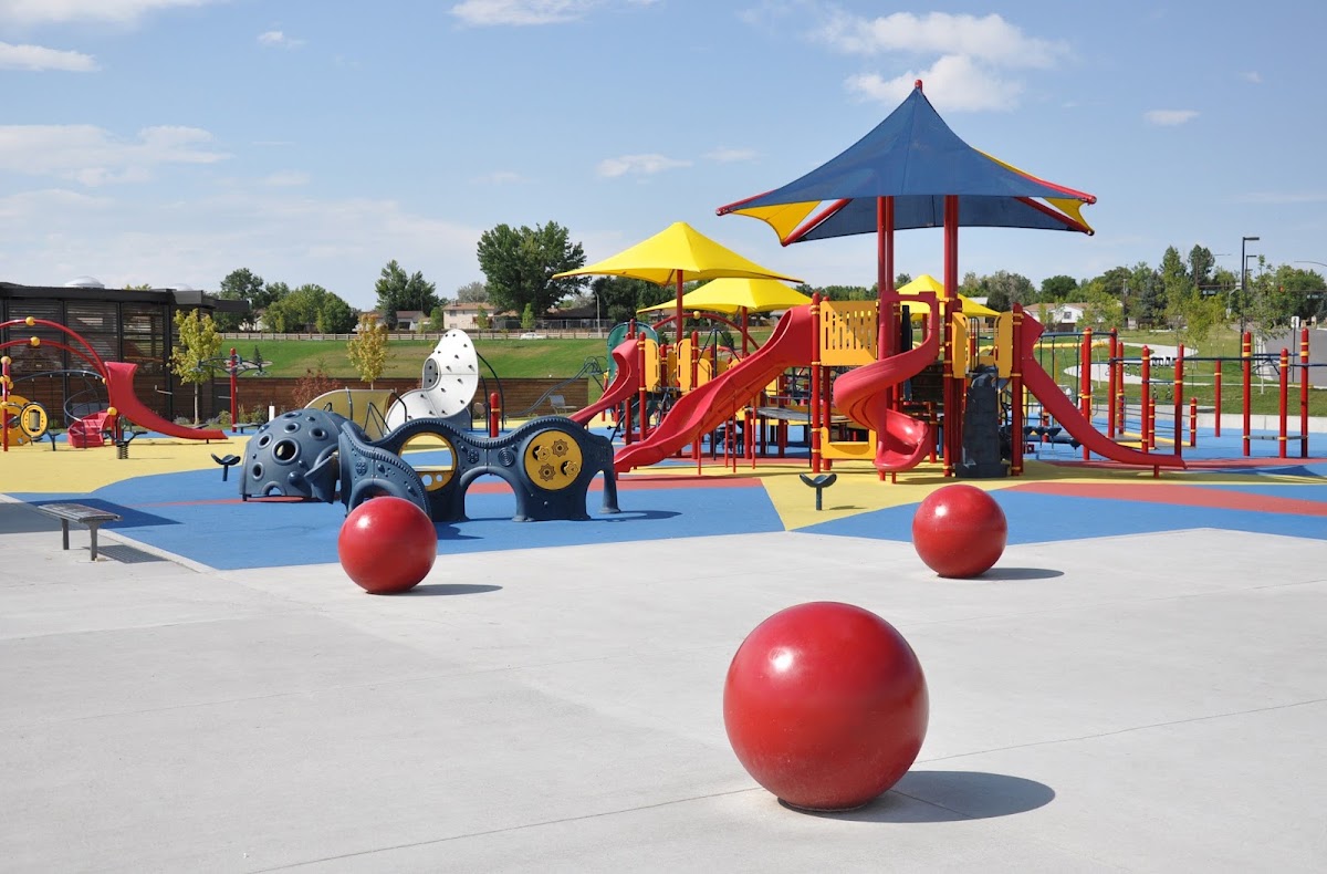 Margaret W. Carpenter Recreation Center in Thornton, Colorado