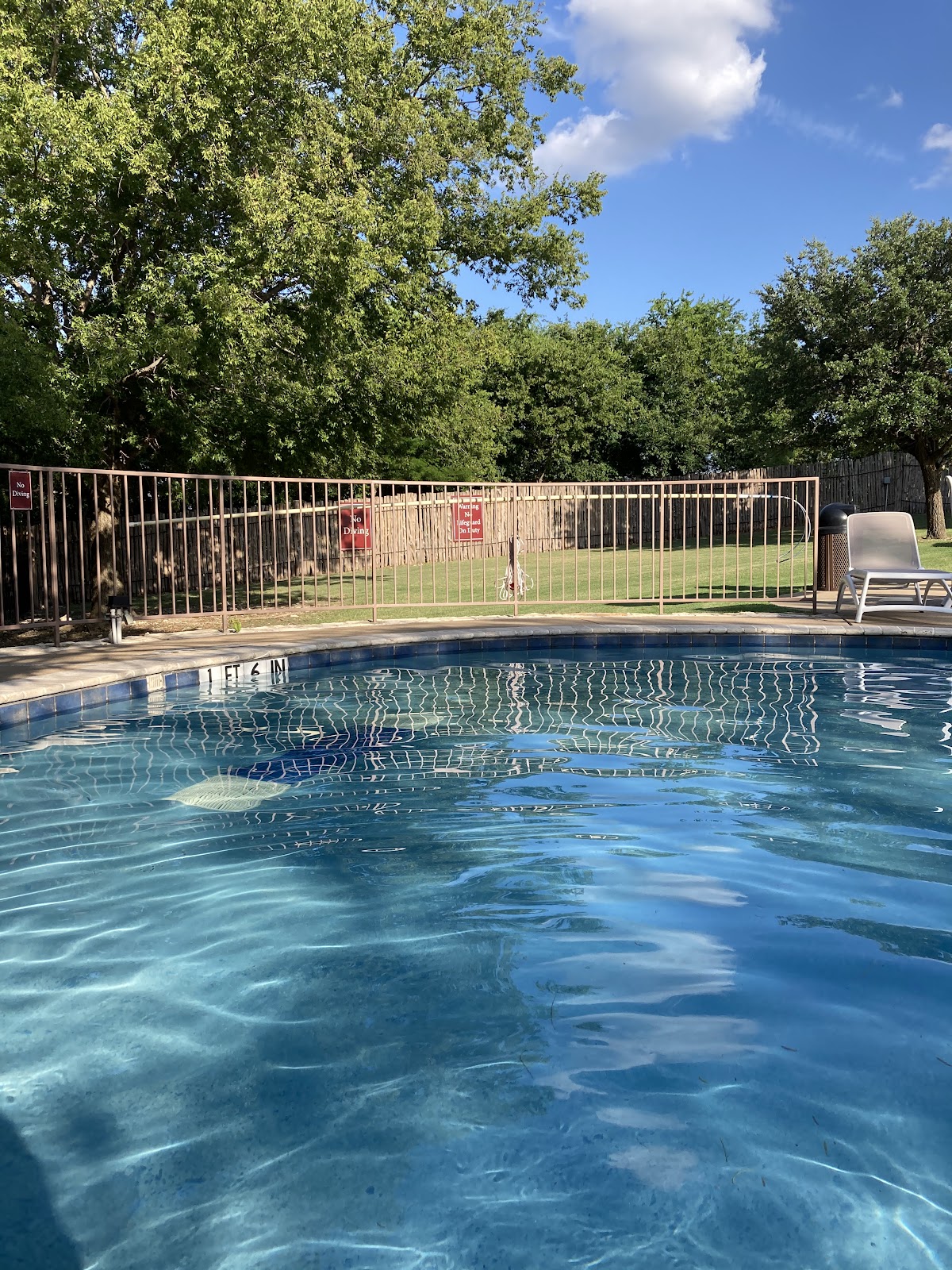 Marine Creek Estates HOA Pool