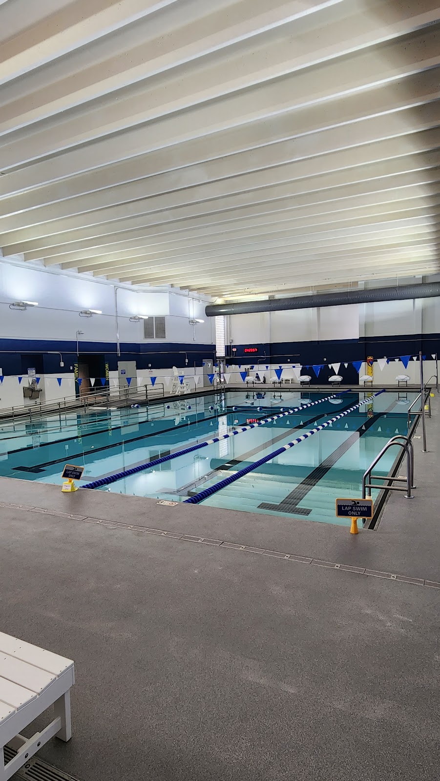 Marion Diehl Recreation Center and Pool in Charlotte, North Carolina