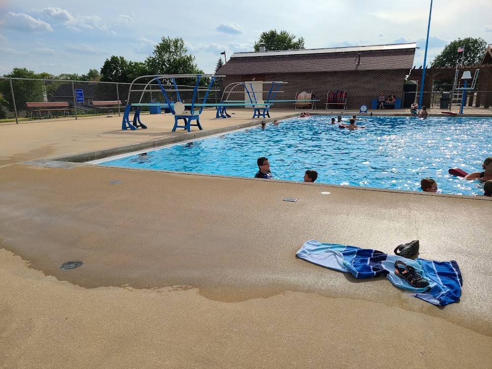 Marion Pool