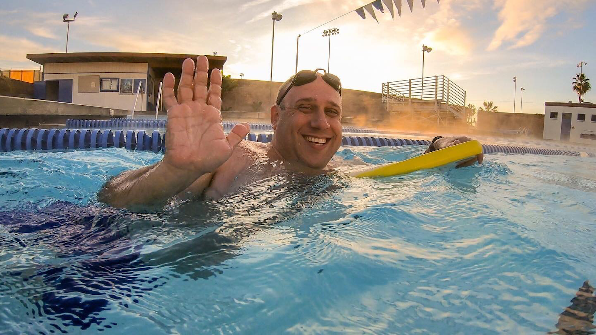 Marshall Street Swim Center