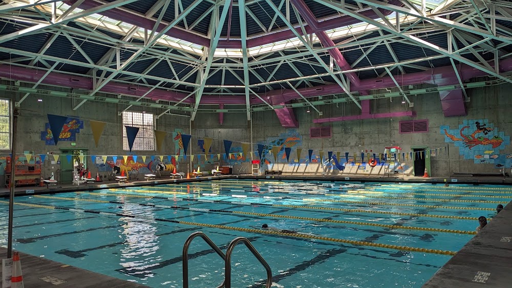 Martin Luther King Jr Pool in San Francisco, California