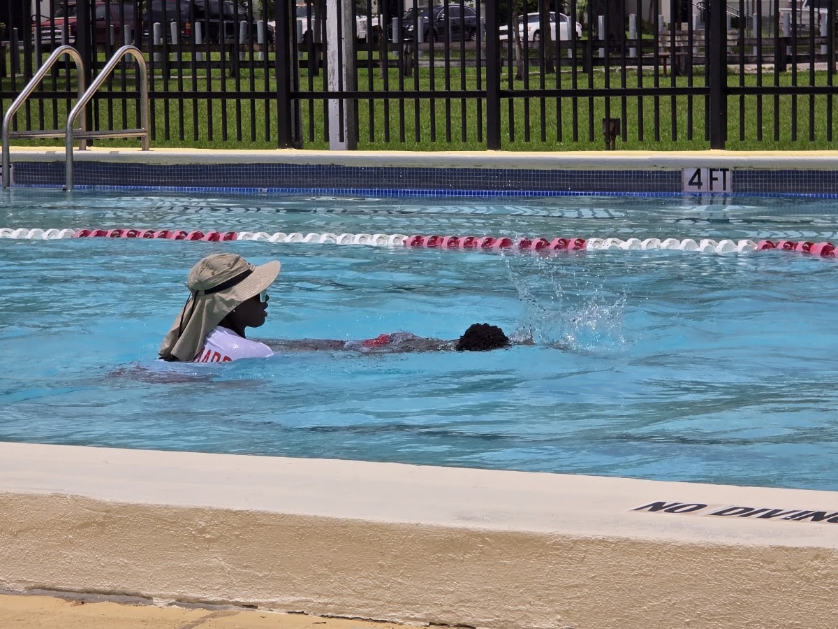 Marva Y. Bannerman Pool