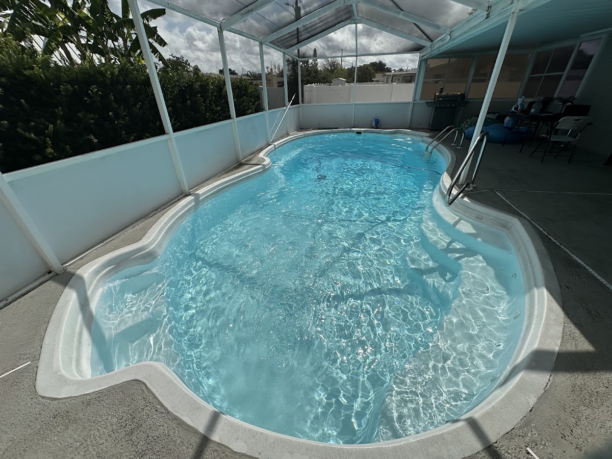 Mathias pool