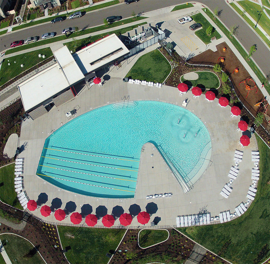 Maverick Pool