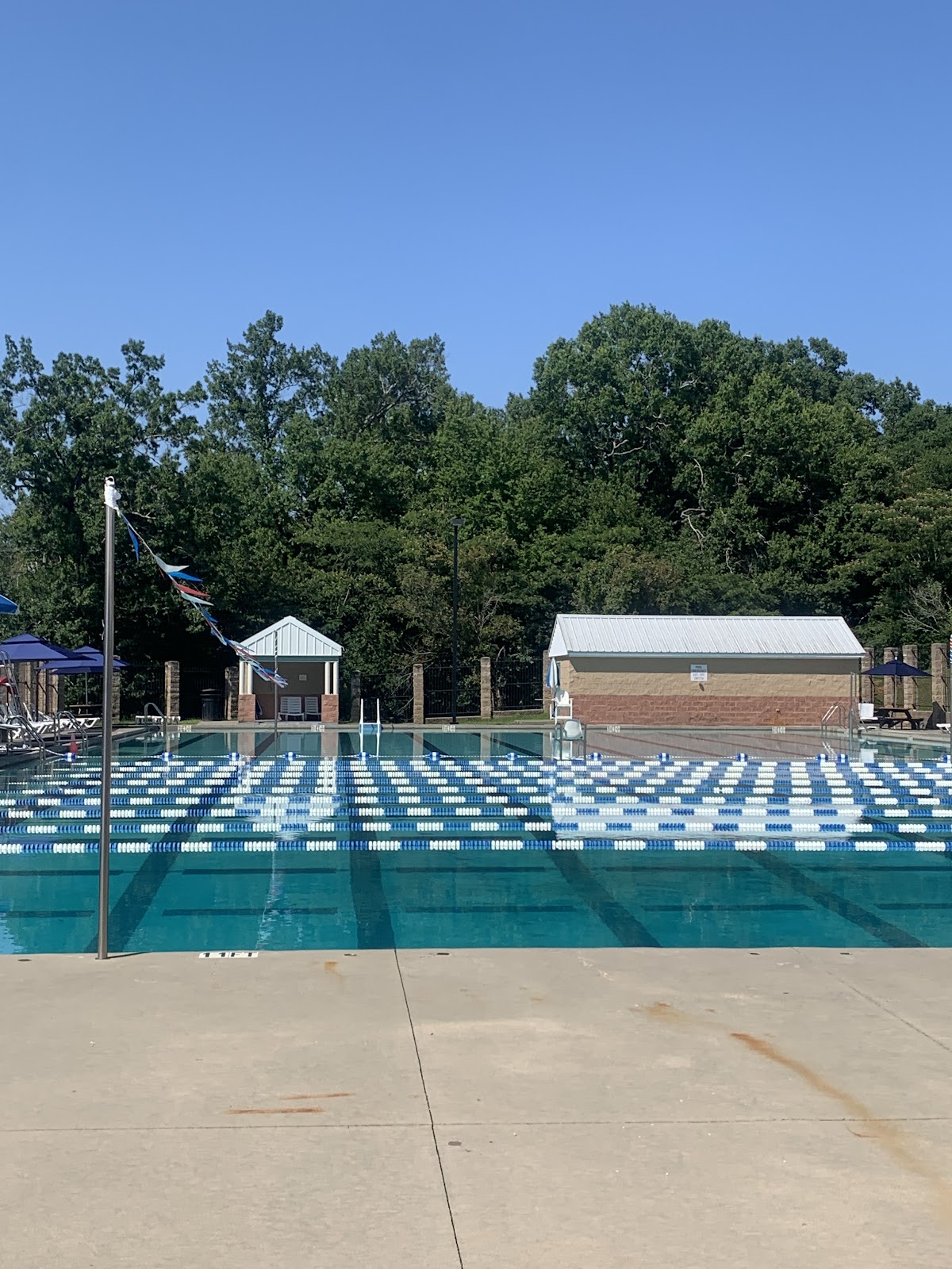 Maxcy Gregg Pool