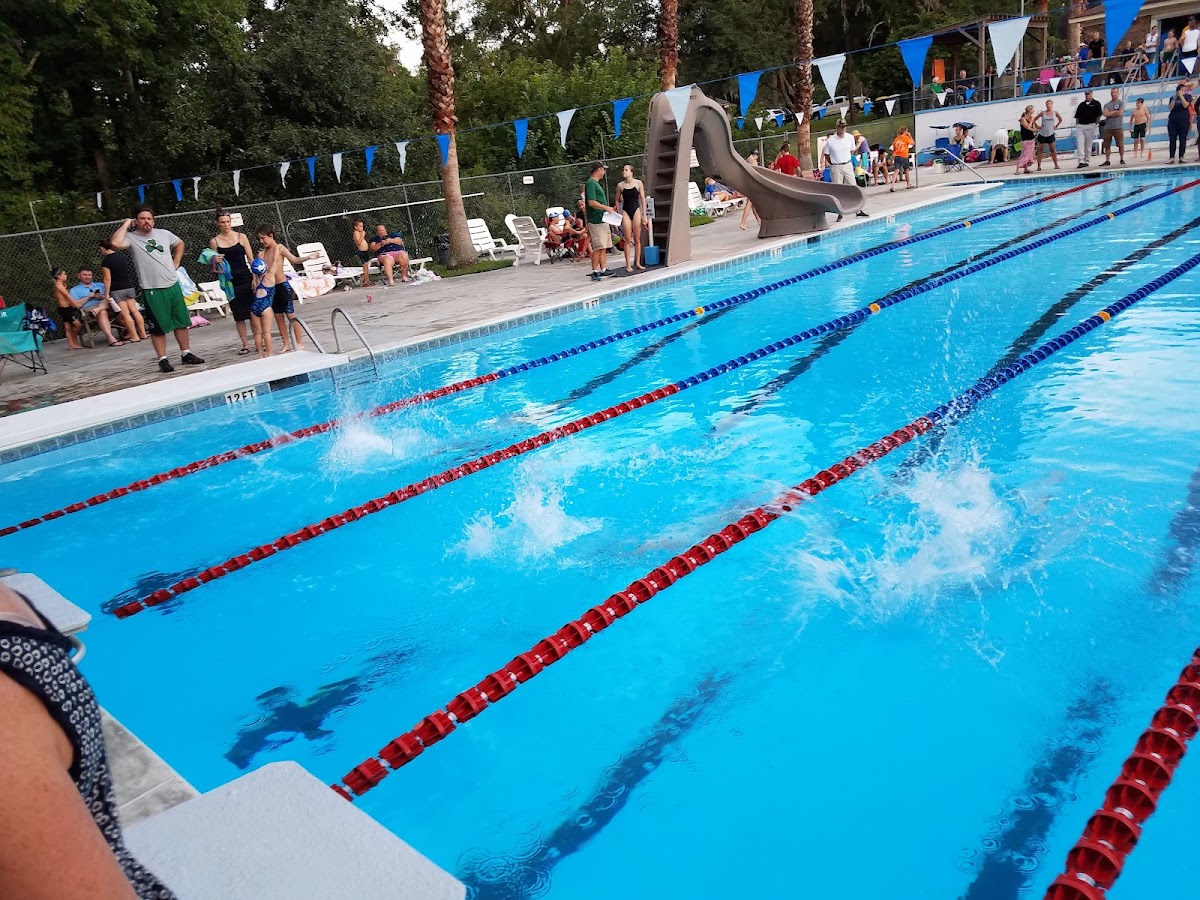 Mayfair Pool