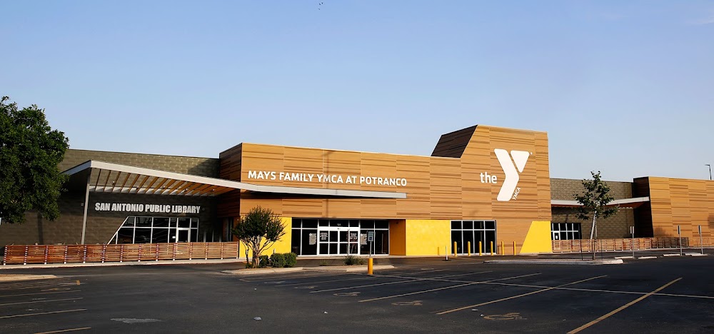Mays Family YMCA at Potranco in San Antonio, Texas
