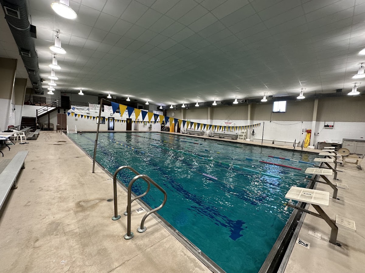 McCann Natatorium