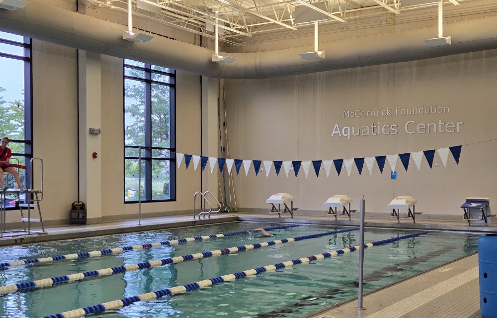 McCormick YMCA in Chicago, Illinois