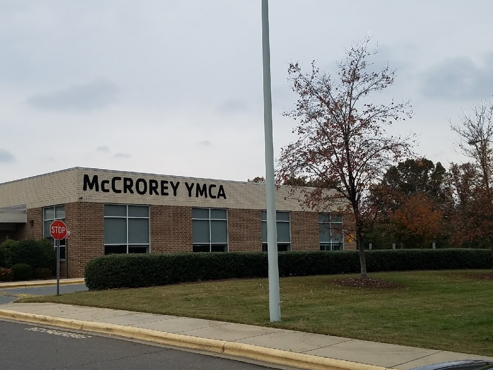 McCrorey YMCA in Charlotte, North Carolina