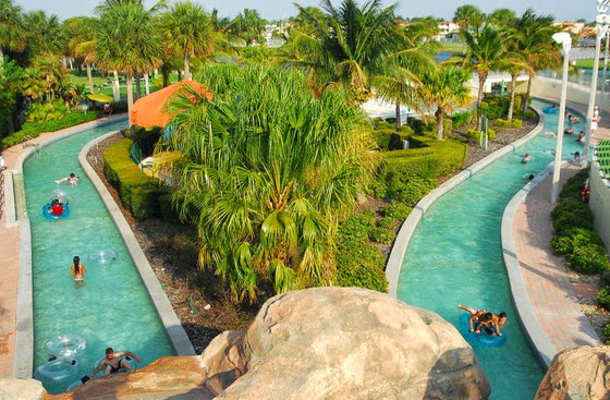 McDonald Water Park in Hialeah, Florida