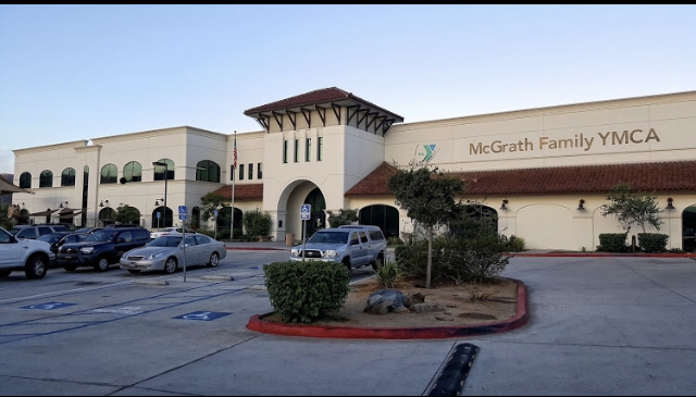 McGrath Family YMCA in San Diego, California