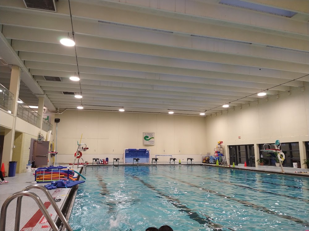 McGuane Park Pool (Indoor) in Chicago, Illinois