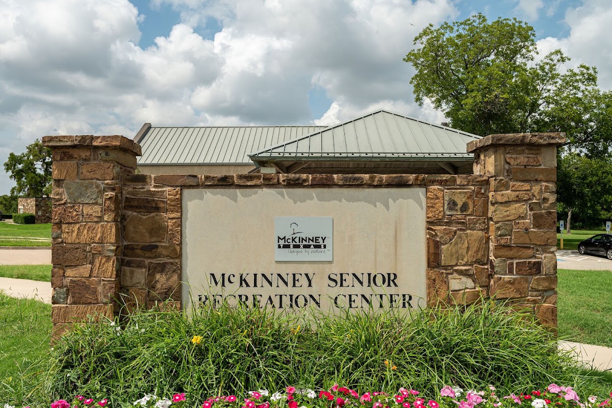 McKinney Senior Recreation Center