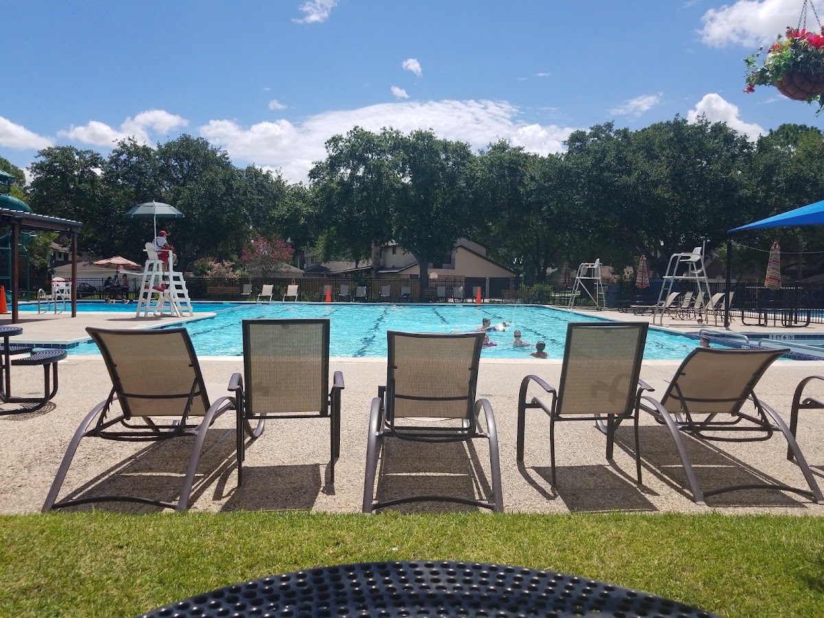 Meadows Place Swimming Pool