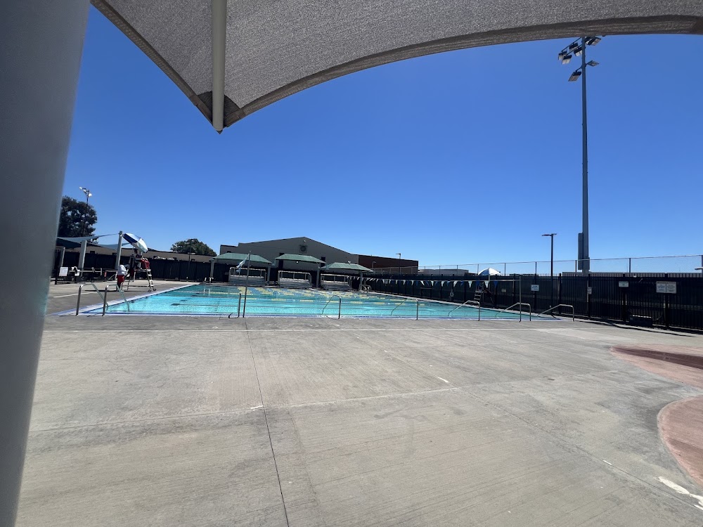 Memorial Pool in San Diego, California