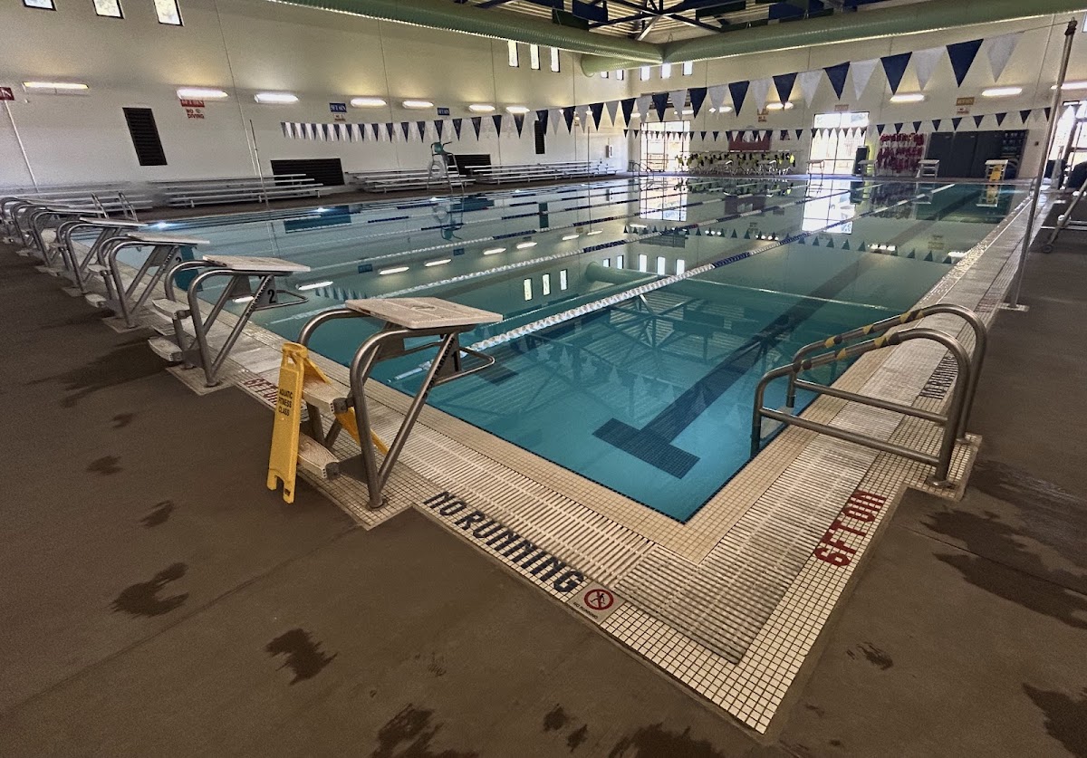 Memorial Swimming Pool