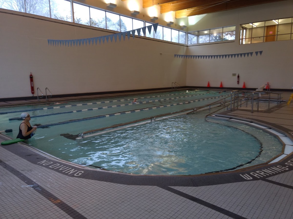 Meri Lou Murray Recreation Center in Ann Arbor, Michigan