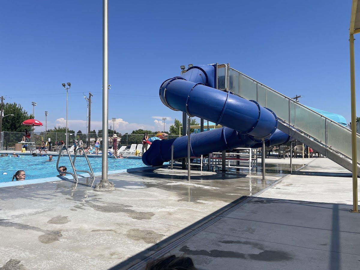 Meridian Community Swimming Pool