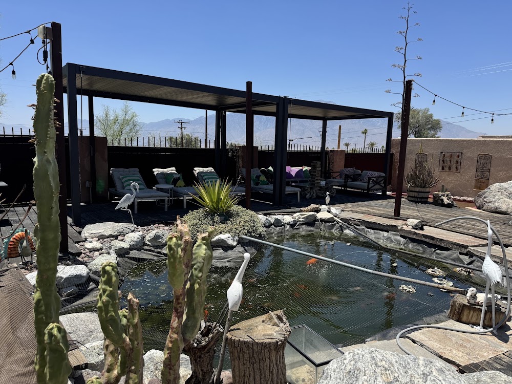 Mi Kasa Hot Springs (Adults Only and Clothing Optional)