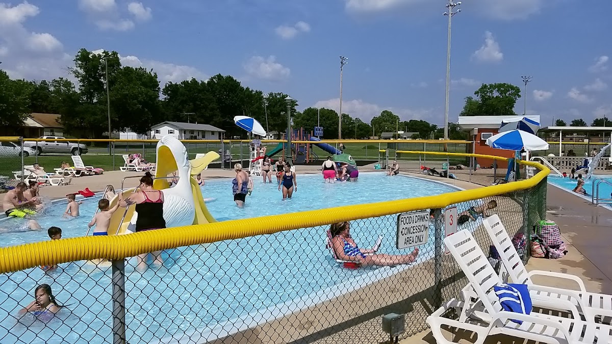 Miami Municipal Pool
