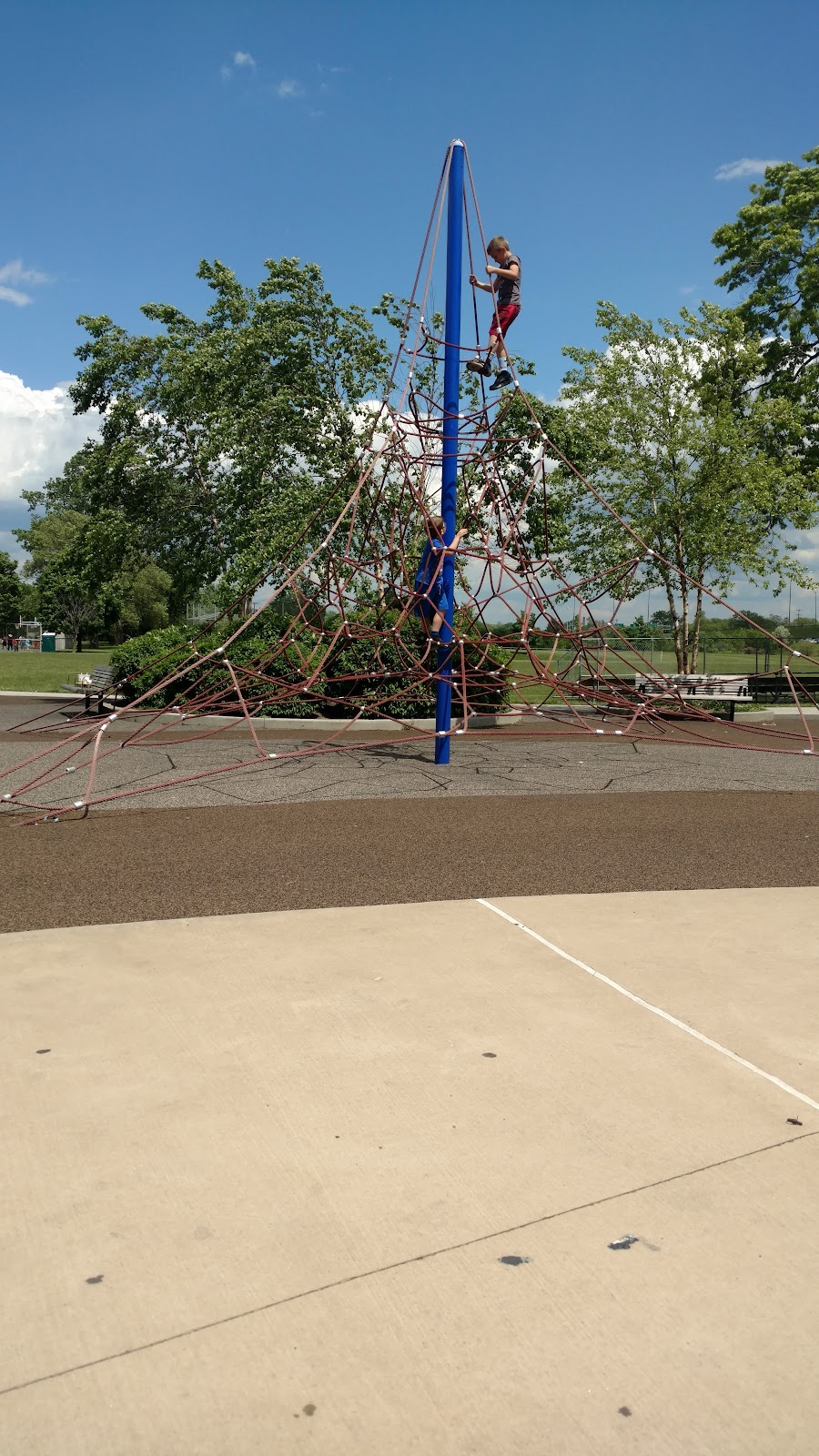 Michael Zone Recreation Center in Cleveland, Ohio