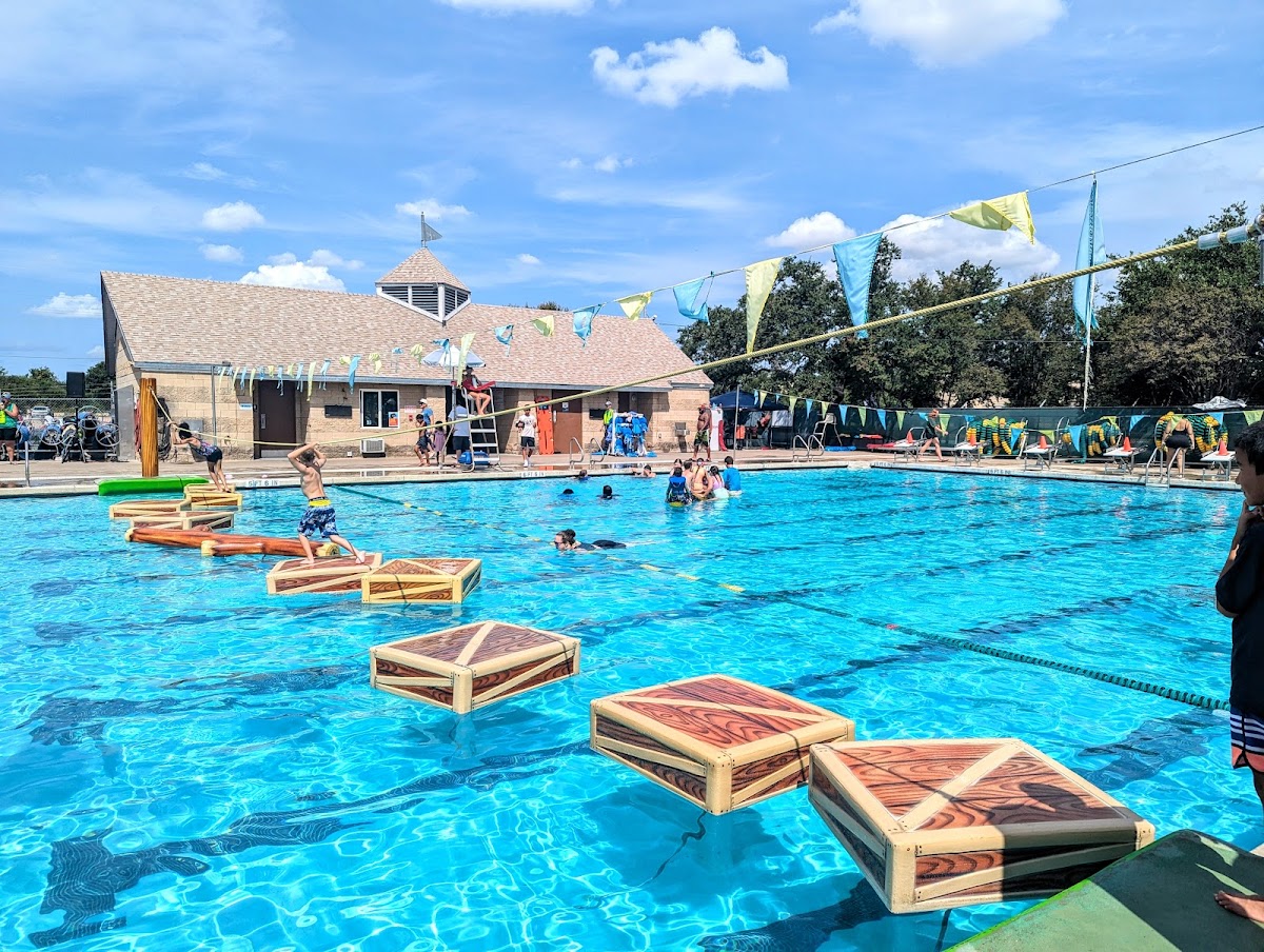 Micki Krebsbach Swimming Pool