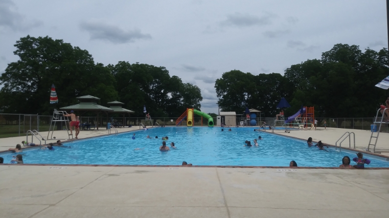 Mike Wood Pool