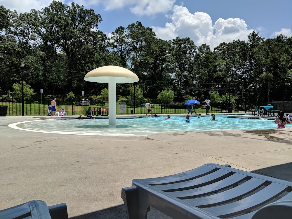 Milam Pool in Atlanta, Georgia