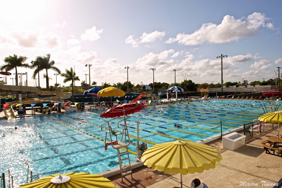 Milander Aquatic Center