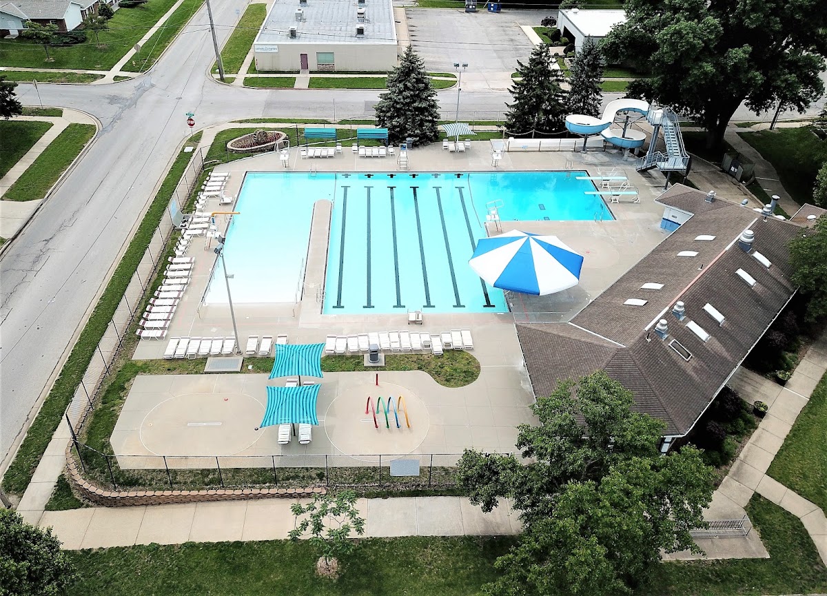 Mill Creek Pool