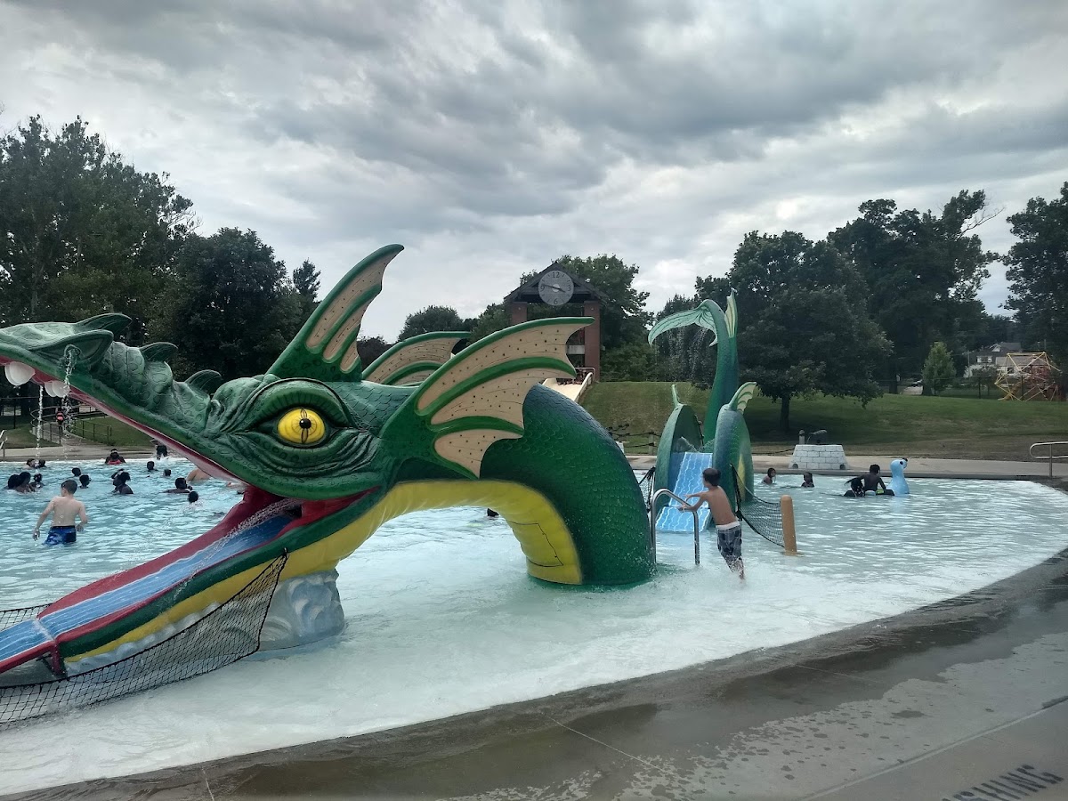 Miller Park Swimming Pool