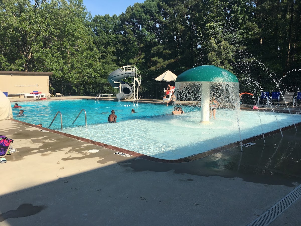 Mills Park Pool
