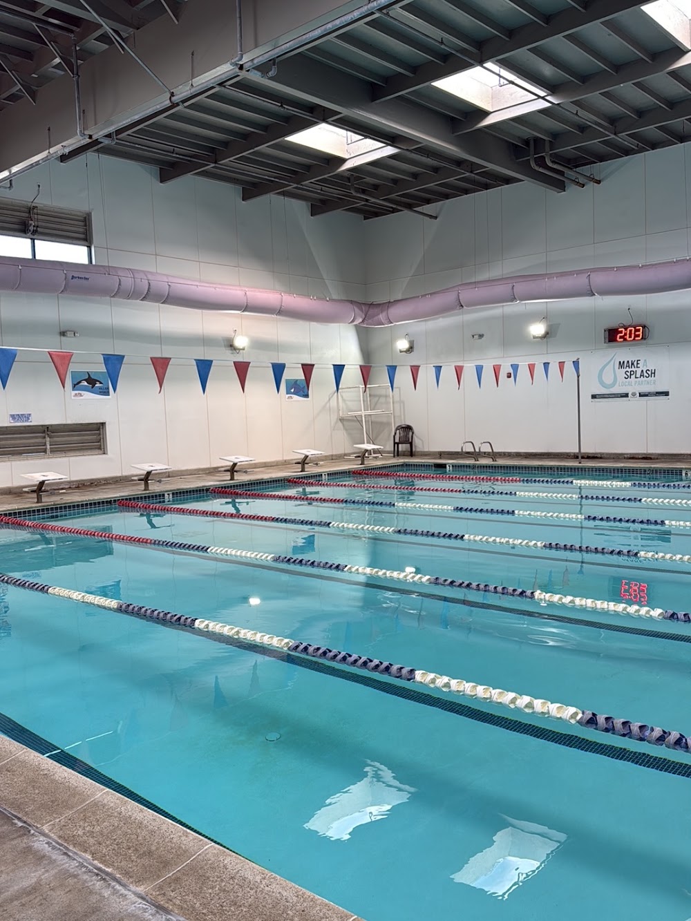 Milpitas Star Aquatics & Fitness in San Jose, California