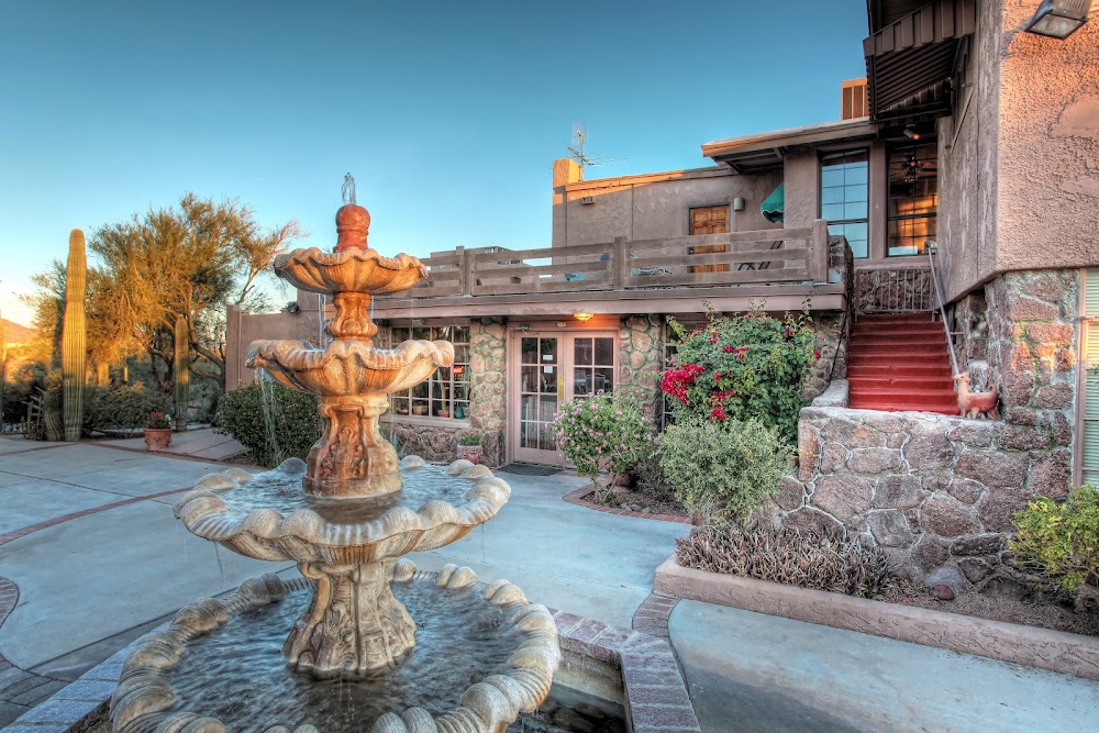 Mira Vista Resort