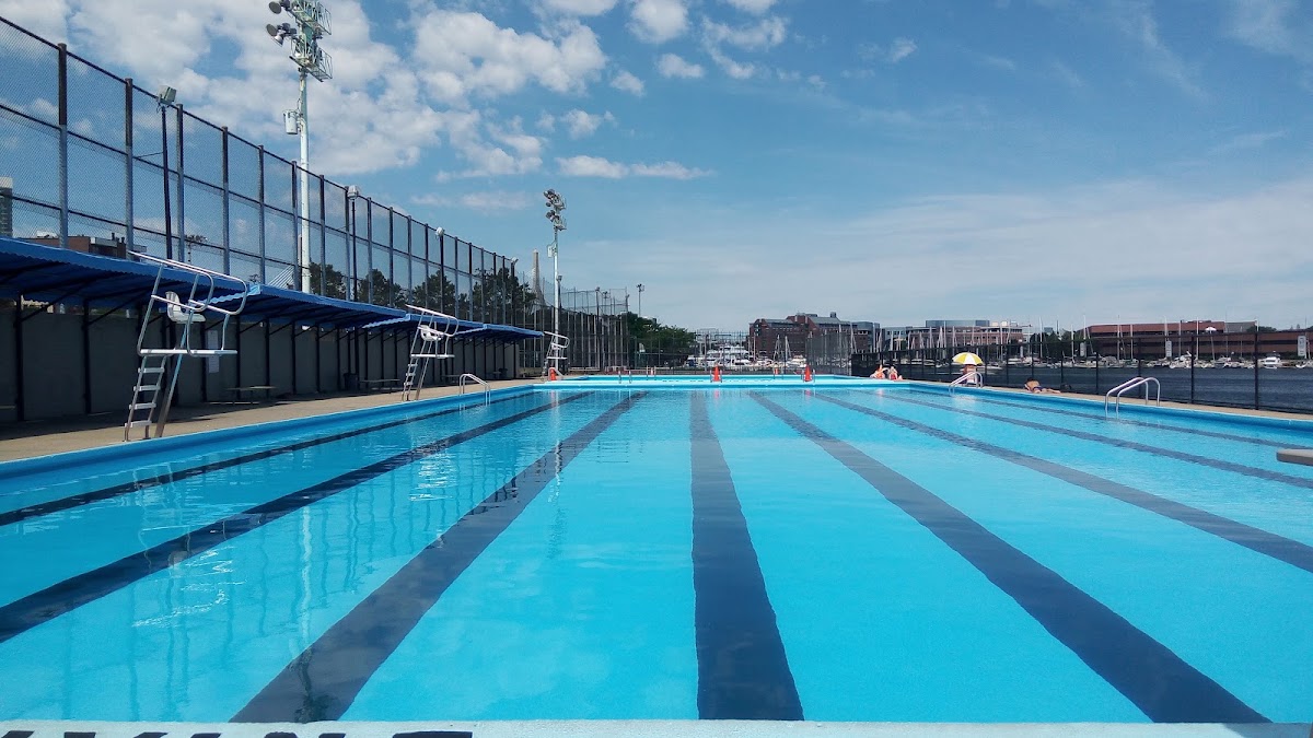 Mirabella Pool