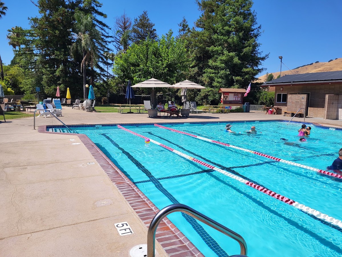 Mission Valley Swim Club