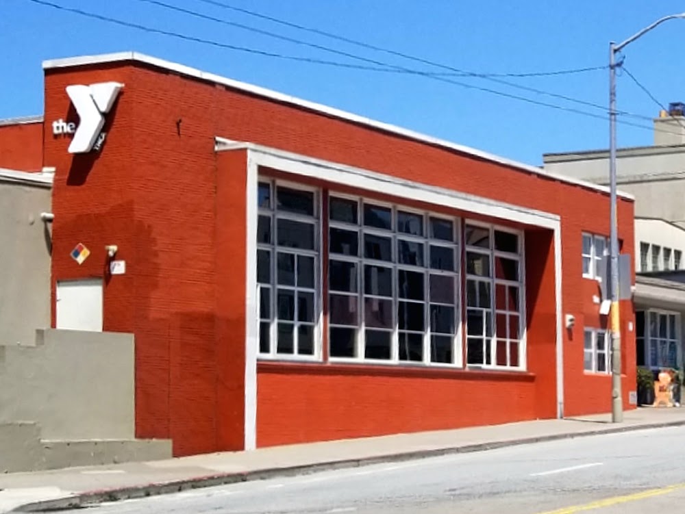 Mission YMCA in San Francisco, California