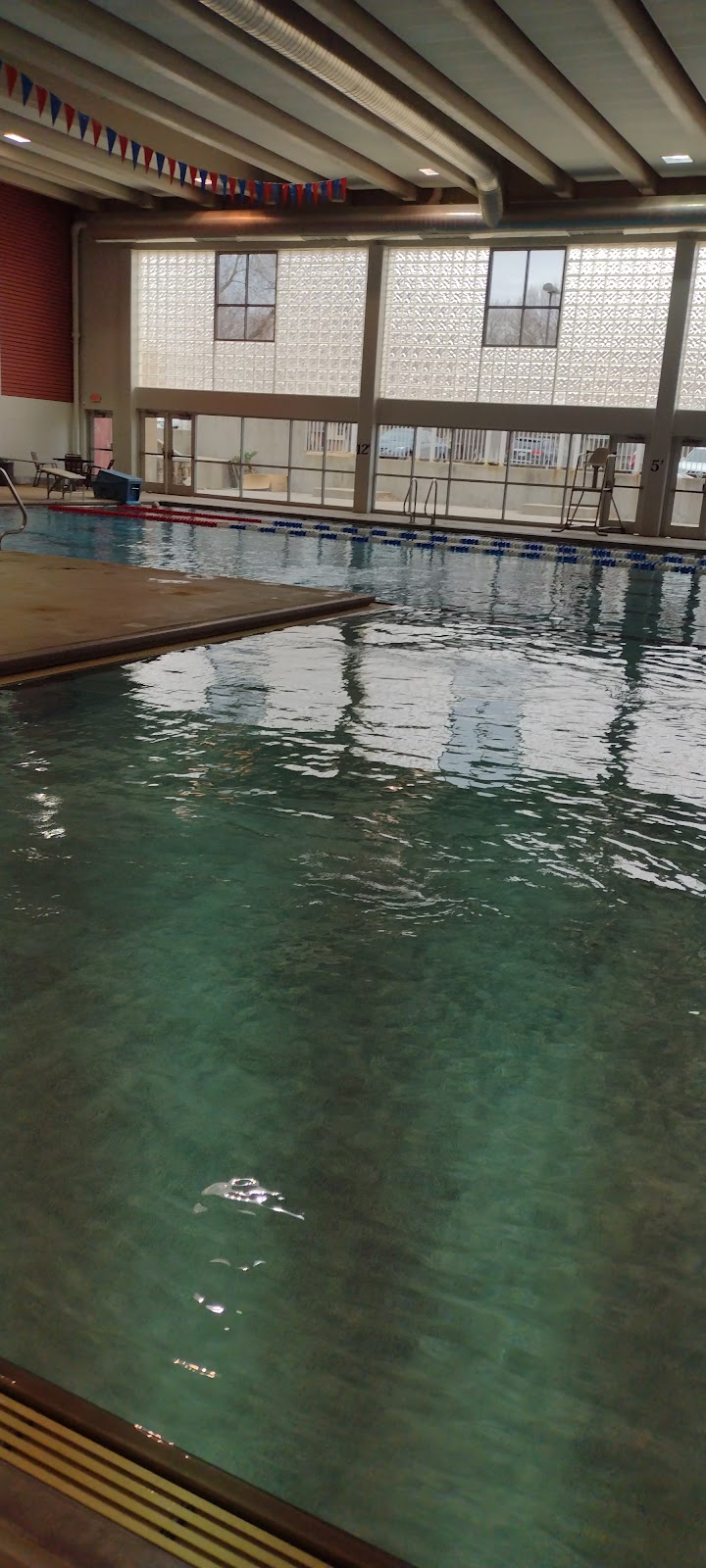 Montclair Community Center Indoor Swimming Pool