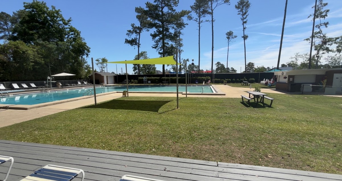 Montclair Pool - Membership Required