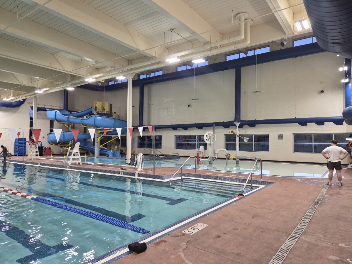 Montclair Recreation Center in Denver, Colorado