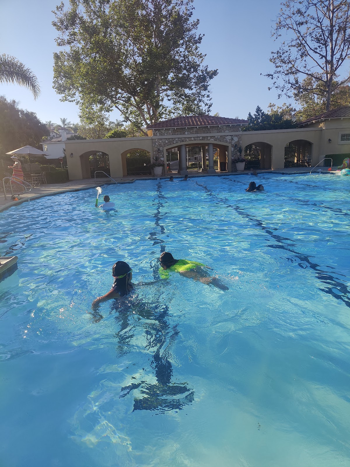 Montecito Swim Club