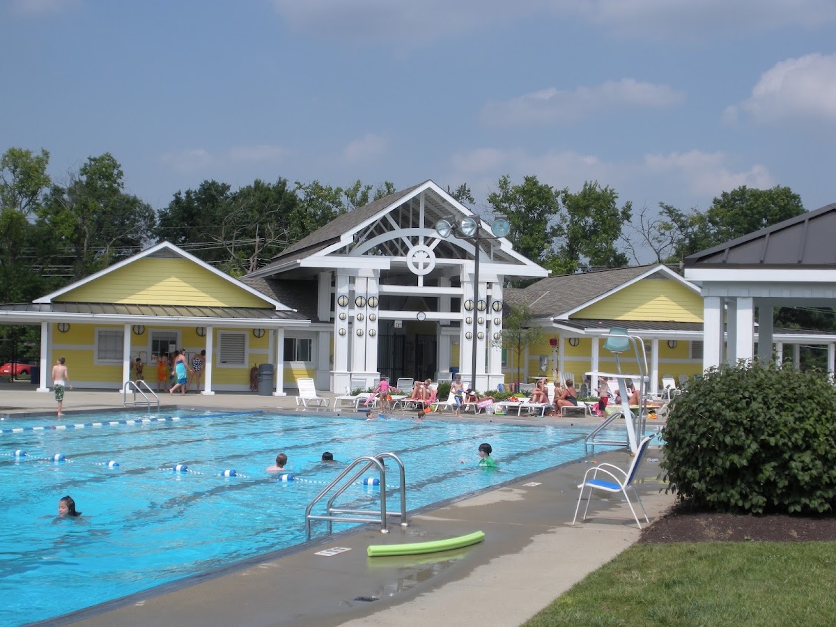 Montgomery Community Pool