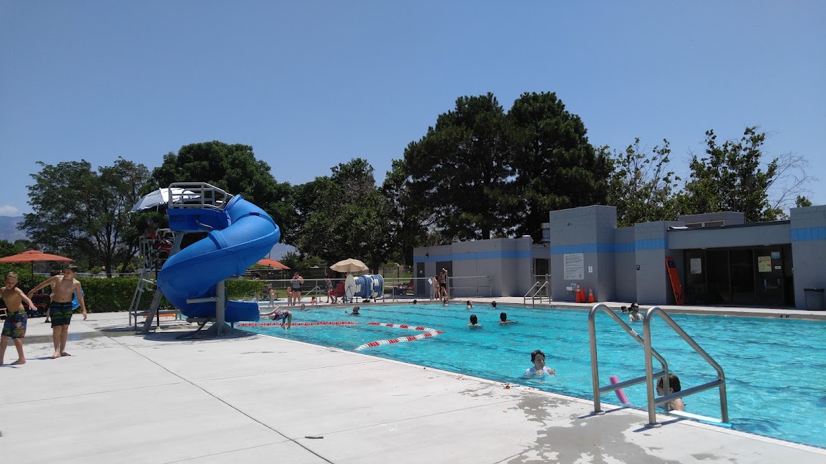 Montgomery Pool