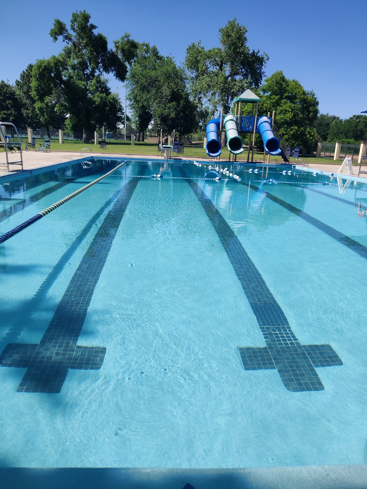 Monument Valley Pool