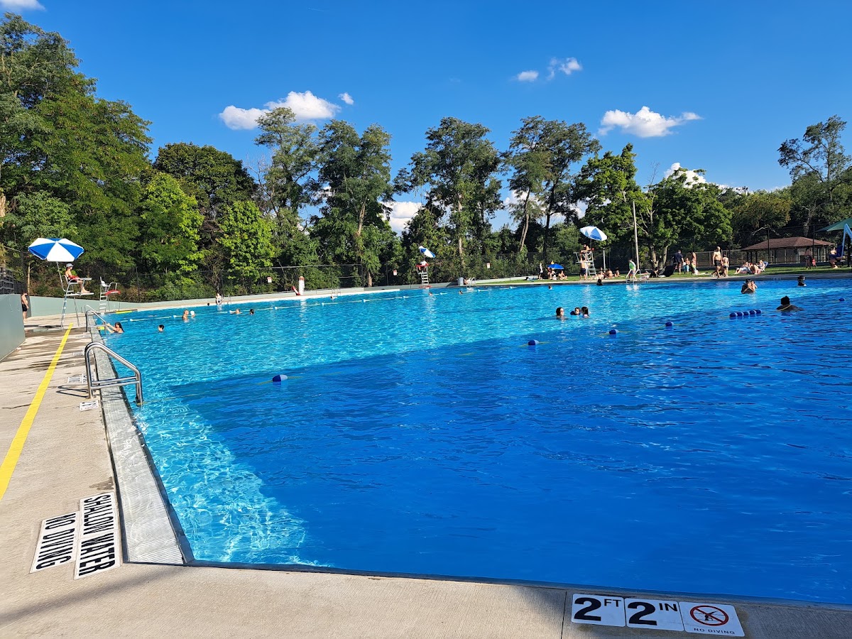Moore Swimming Pool