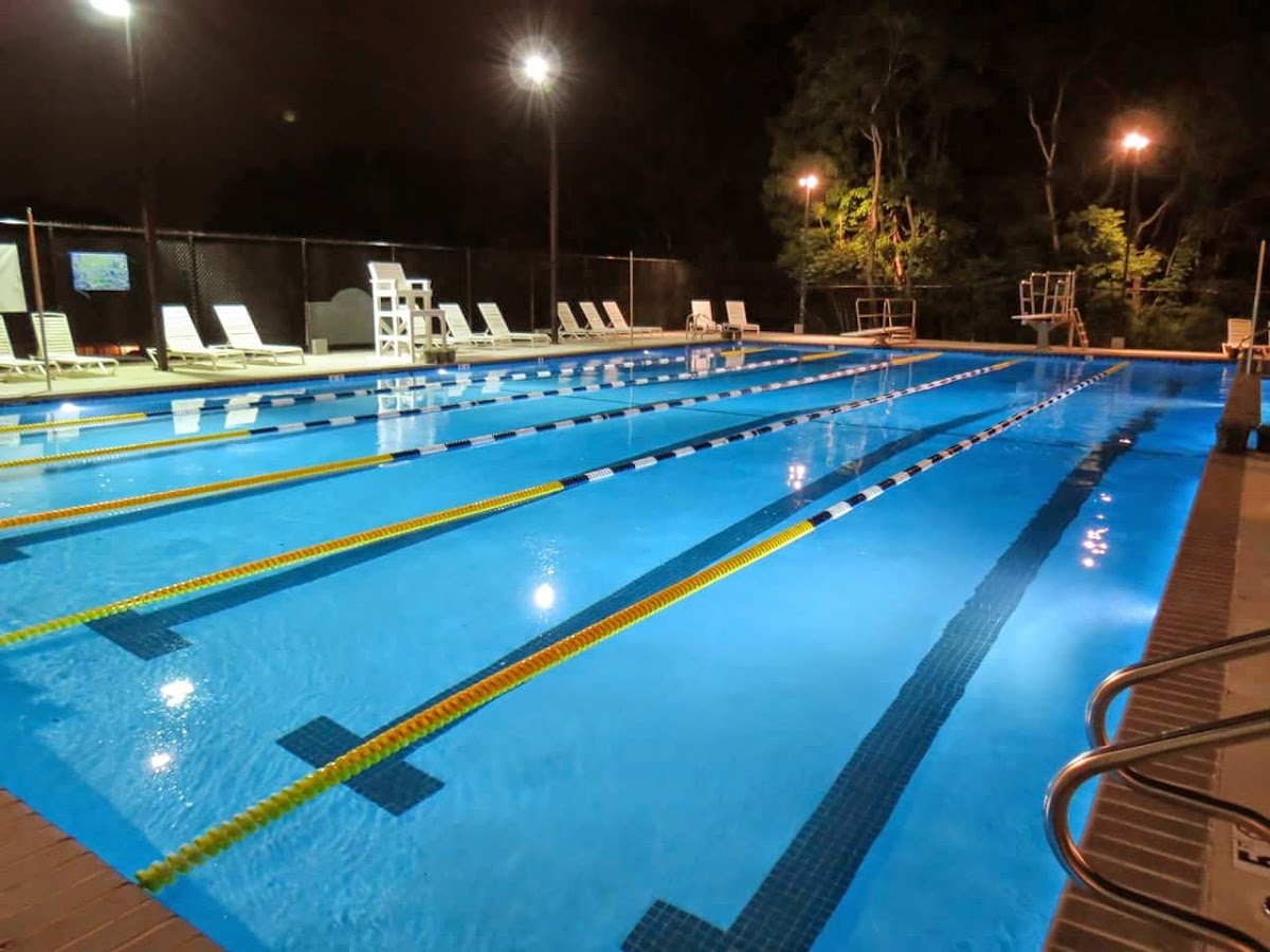 Mountain Springs Pool