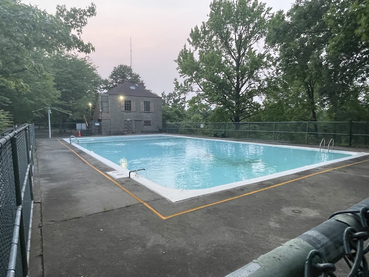 Mt. Adams Pool
